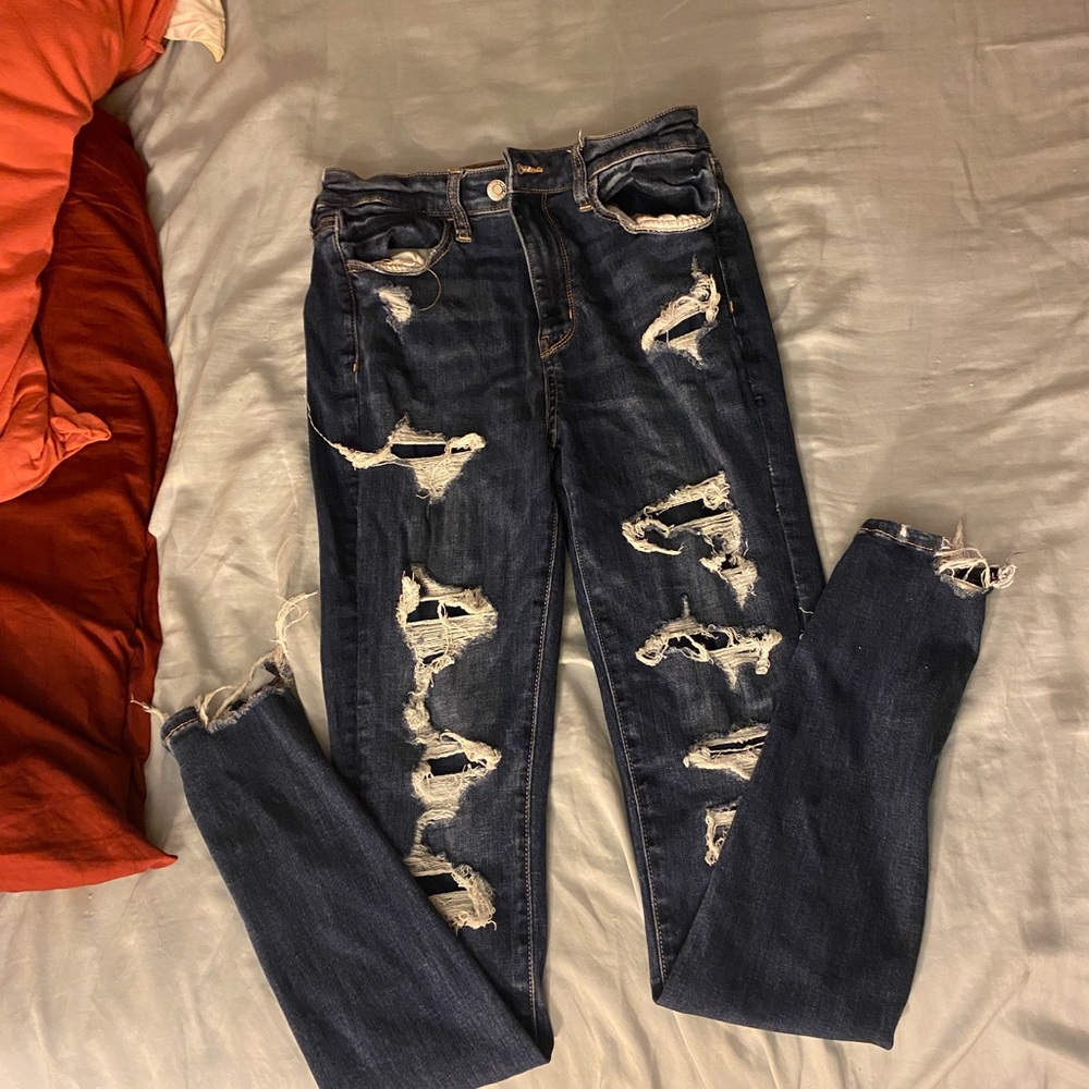american eagle skinny jean